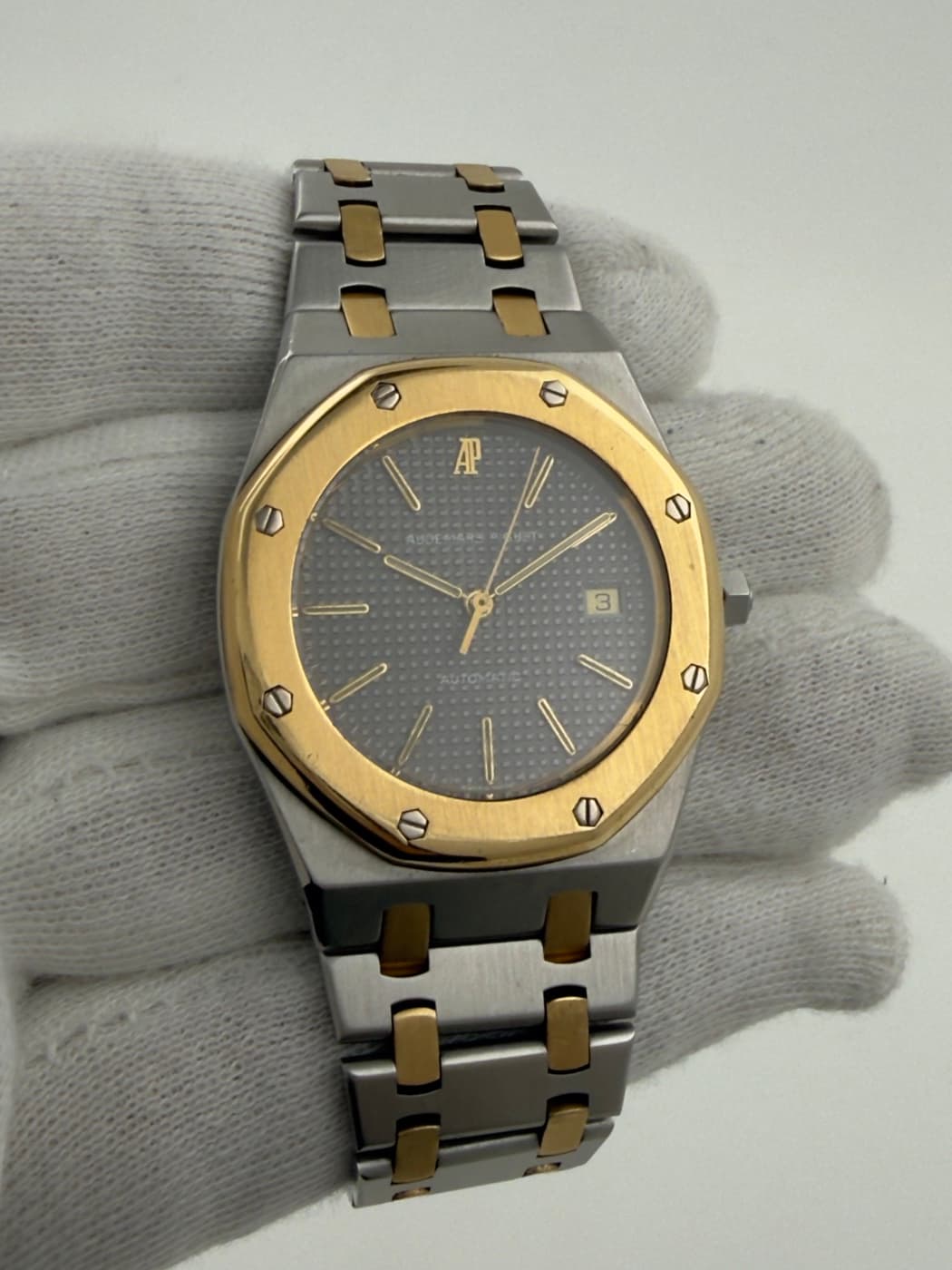 Audemars Piguet Royal Oak (steel/gold)