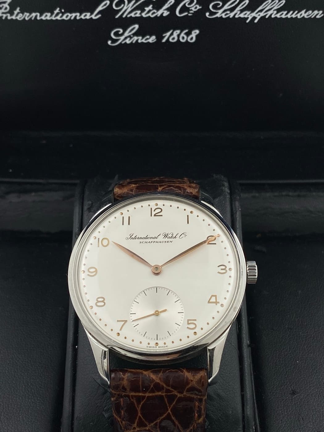 IWC Portugieser Jubilee