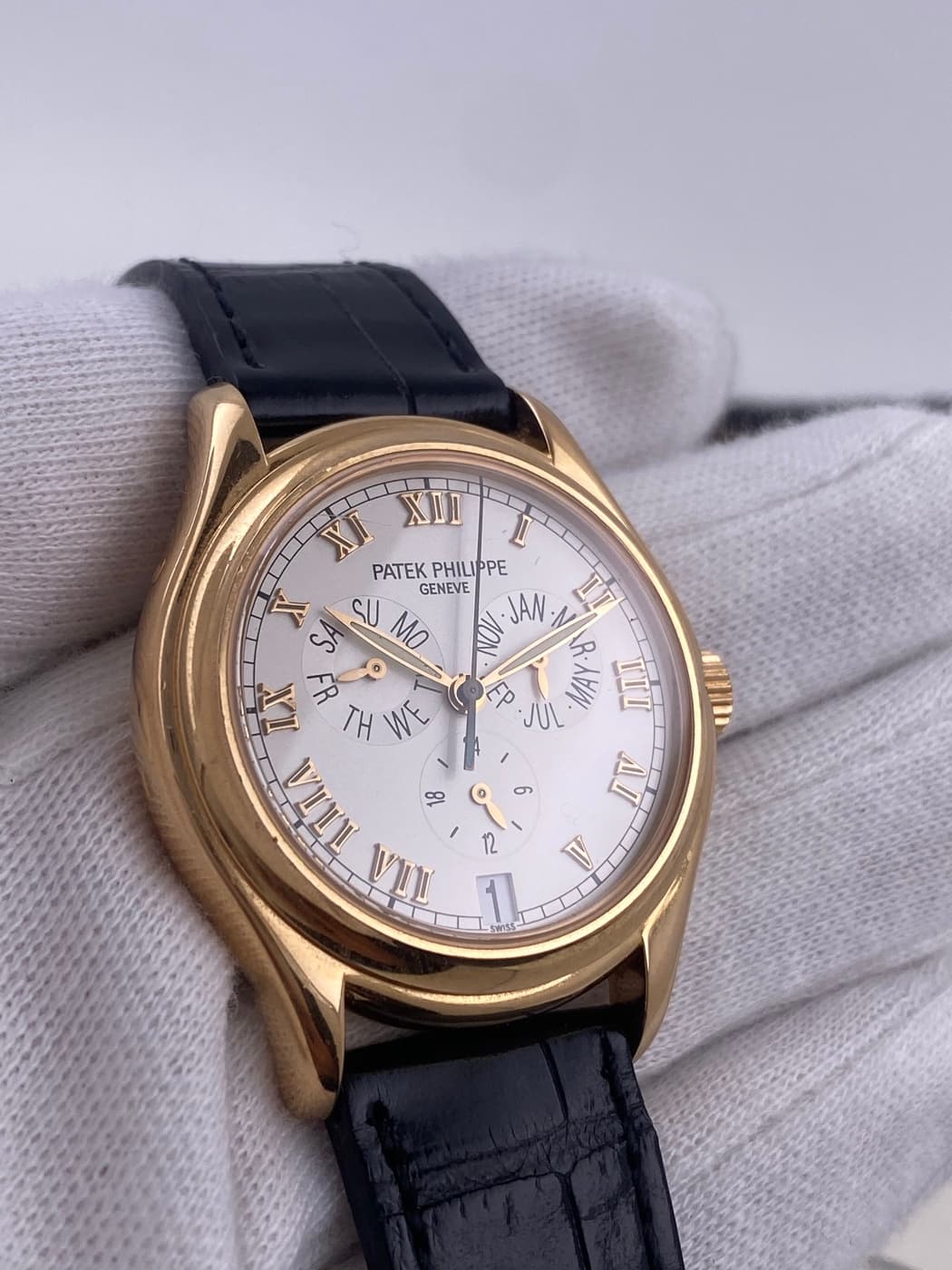 Patek Philippe Annual Calendar
