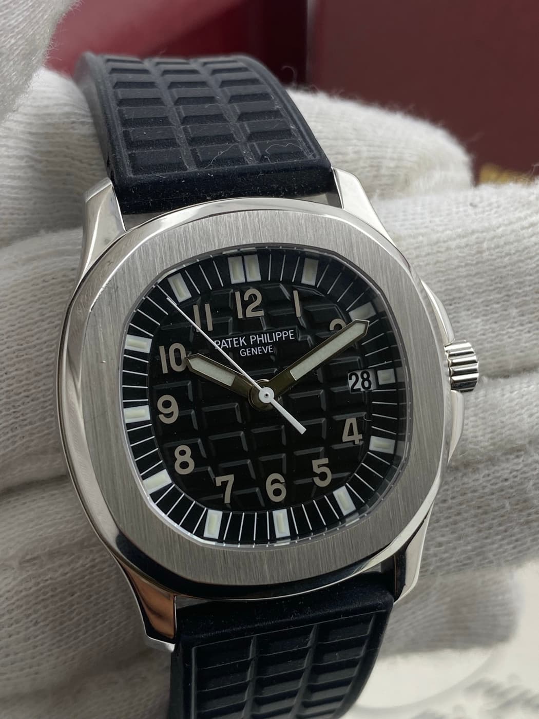 Patek Philippe Aquanaut