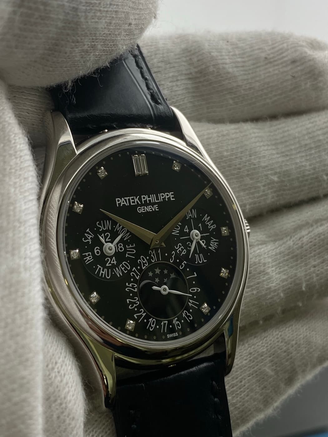 Patek Philippe Perpetual Calendar