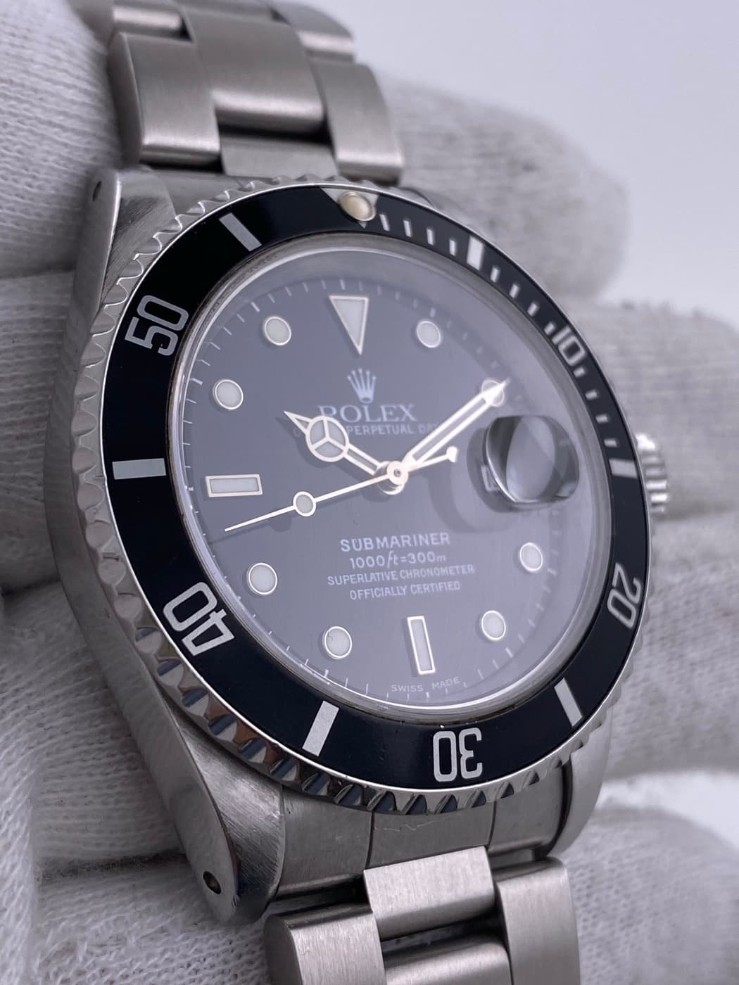 Rolex Submariner Date