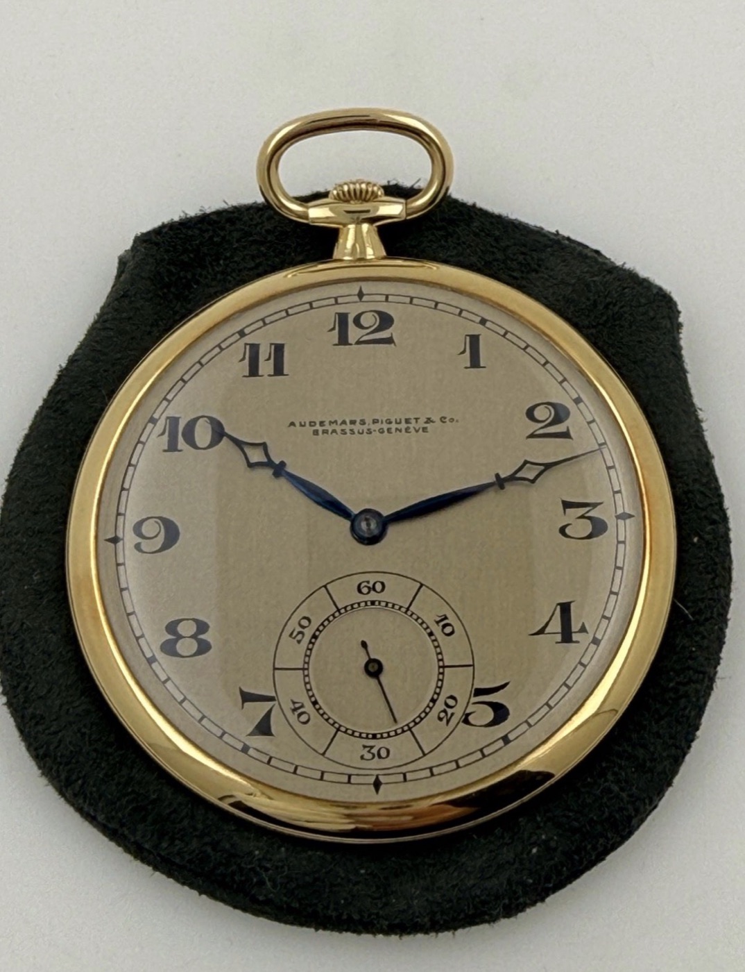 Audemars Piguet Pocket Watch (Brassus-Genève)