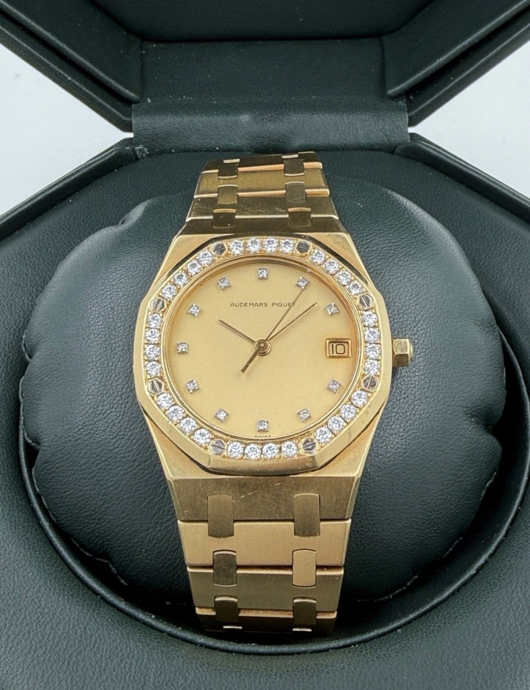 Audemars Piguet Royal Oak “Diamond”
