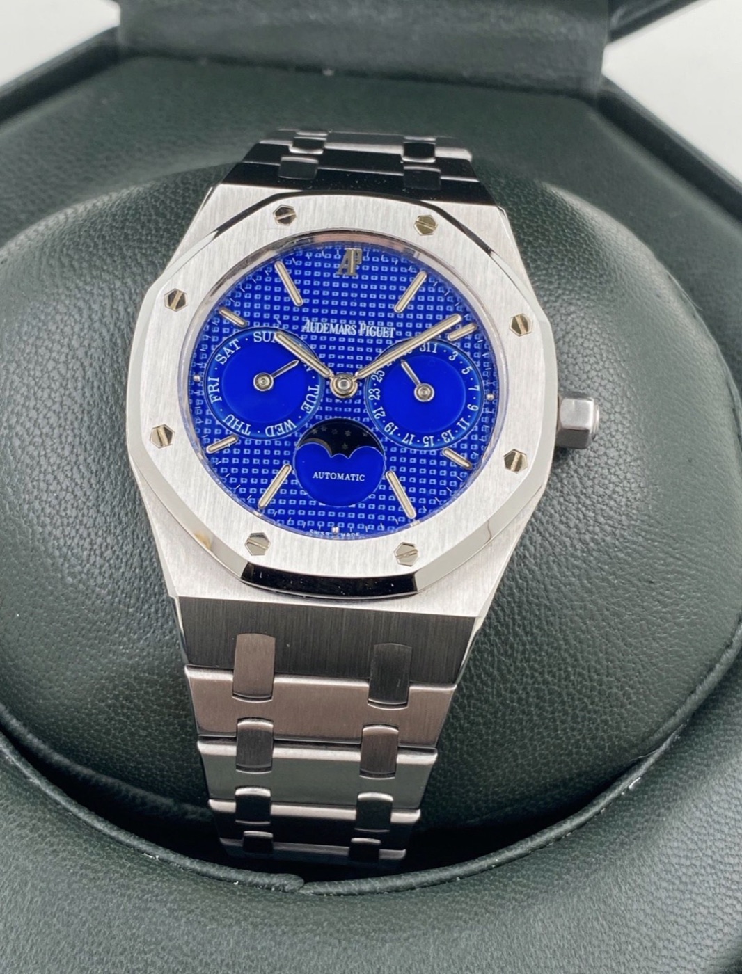 Audemars Piguet Royal Oak Day-Date Moonphase