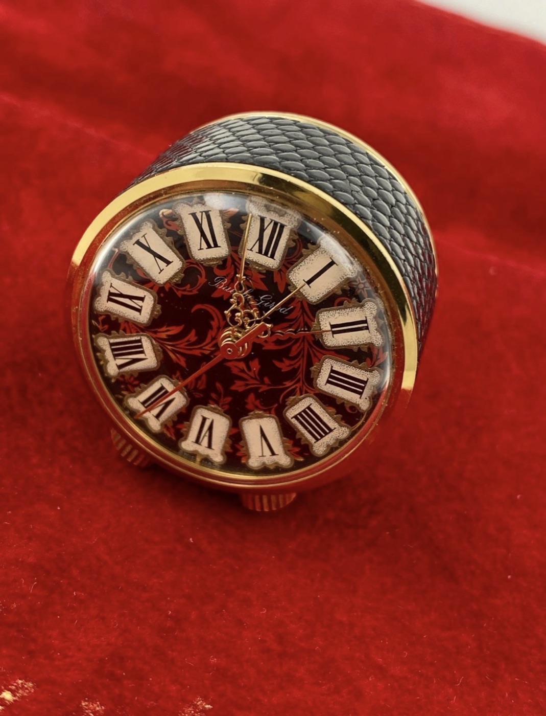 Bueche Girod Music Alarm Clock