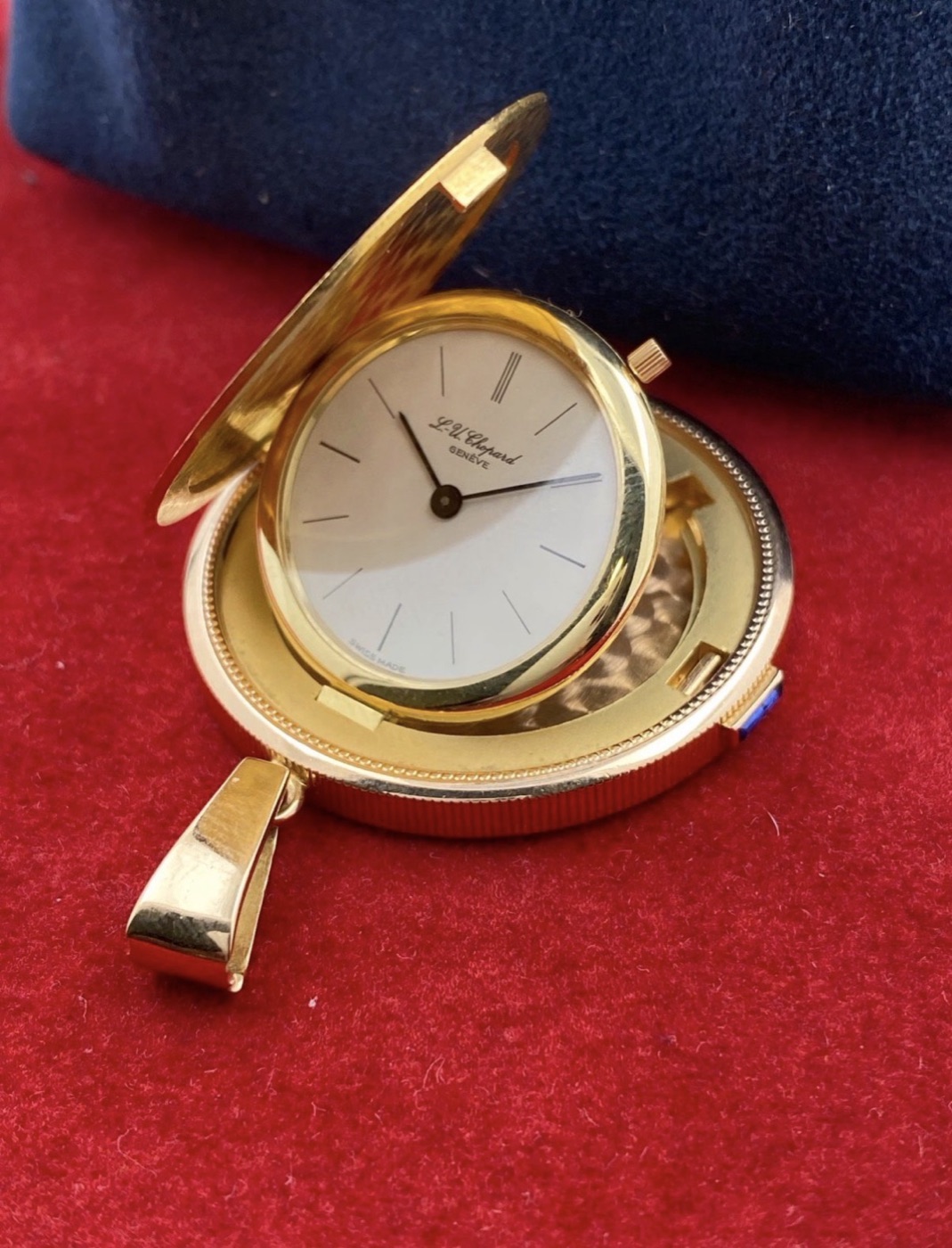Chopard Coin Watch