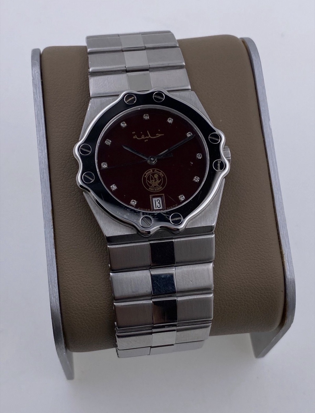 Chopard St. Moritz “Oman Dial”