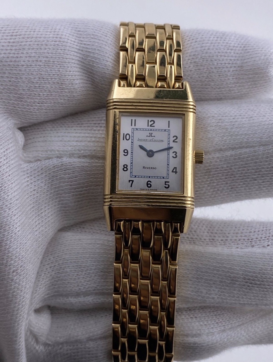 Jaeger-LeCoultre Reverso
