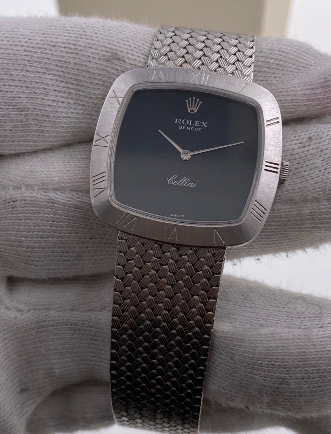 Rolex Cellini Vignette